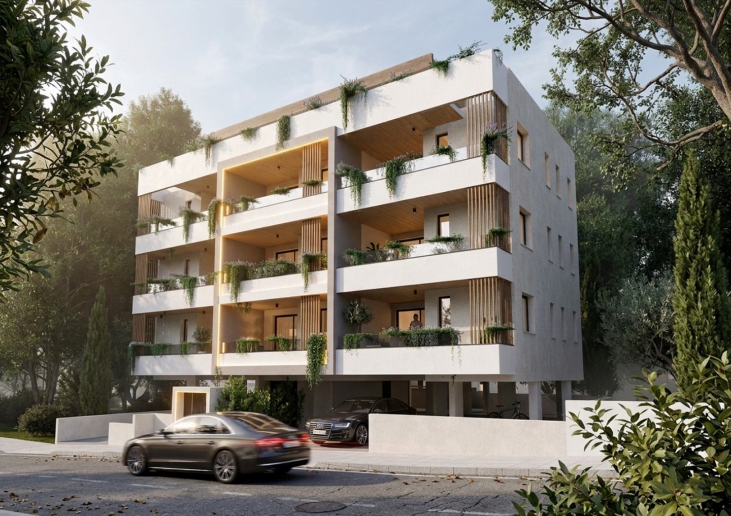 The ParkSide Residences